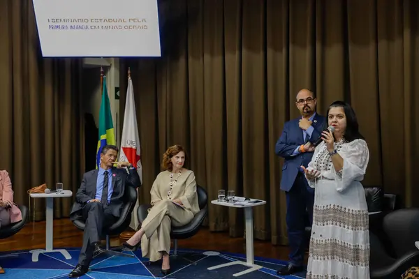 Governo de Minas apresenta ações e políticas públicas em 1º Seminário Estadual pela Primeira Infância
