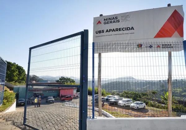 Governo de Minas entrega melhorias na saúde e acesso ao esporte para população do Sul de Minas