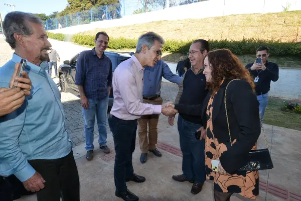 Governo de Minas entrega melhorias na saúde e acesso ao esporte para população do Sul de Minas