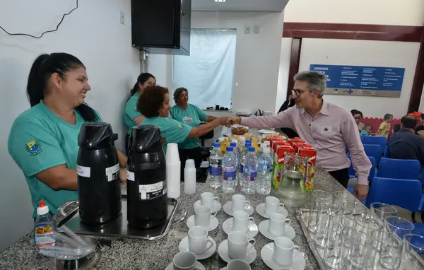 Governo de Minas entrega melhorias na saúde e acesso ao esporte para população do Sul de Minas