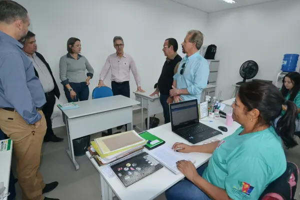 Governo de Minas entrega melhorias na saúde e acesso ao esporte para população do Sul de Minas