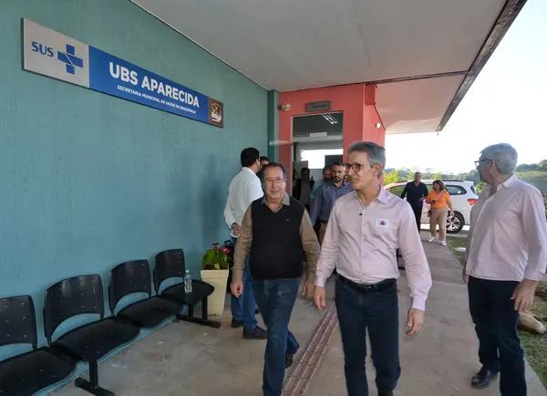 Governo de Minas entrega melhorias na saúde e acesso ao esporte para população do Sul de Minas