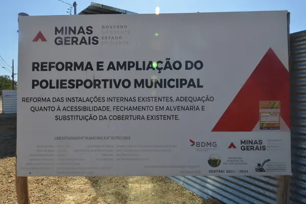Governo de Minas entrega melhorias na saúde e acesso ao esporte para população do Sul de Minas