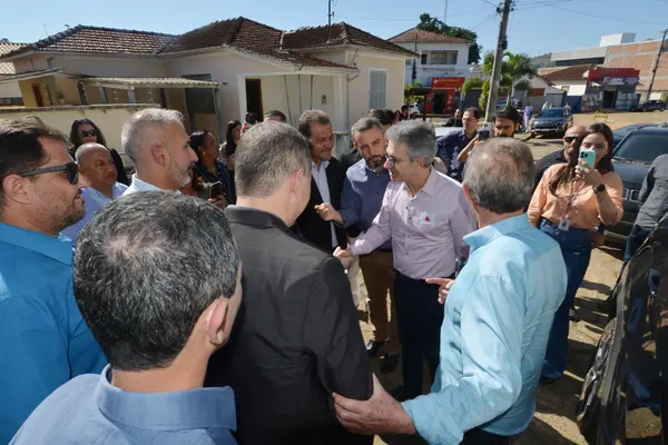 Governo de Minas entrega melhorias na saúde e acesso ao esporte para população do Sul de Minas