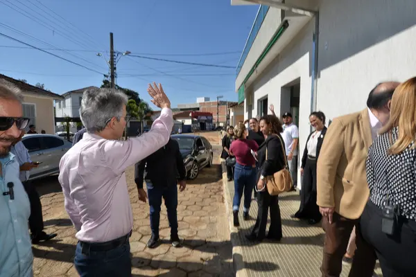 Governo de Minas entrega melhorias na saúde e acesso ao esporte para população do Sul de Minas