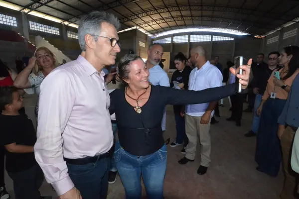 Governo de Minas entrega melhorias na saúde e acesso ao esporte para população do Sul de Minas