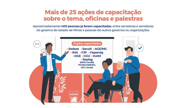 Uso da Linguagem Simples pelo Governo de Minas facilita acesso e amplia alcance dos incentivos para projetos culturais