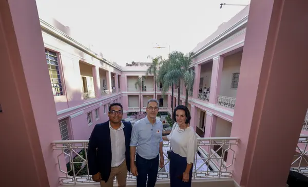 Governador destaca melhorias no Instituto de Educação de Minas Gerais realizadas por mostra de design 