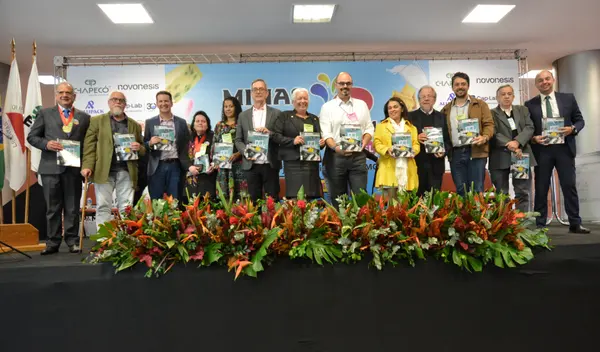 Vice-governador destaca importância da ciência e tecnologia no agro na abertura do Minas Láctea 2024