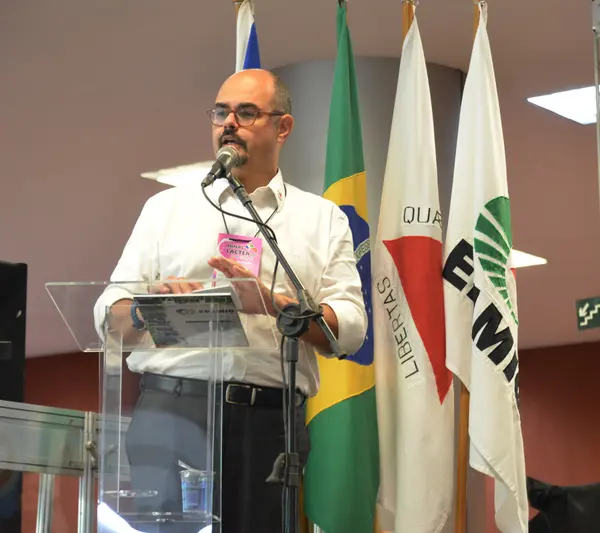 Vice-governador destaca importância da ciência e tecnologia no agro na abertura do Minas Láctea 2024