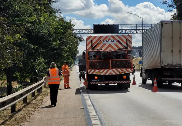 Em parceria inédita com aplicativo Waze, DER-MG atualiza informações sobre rodovias estaduais em tempo real