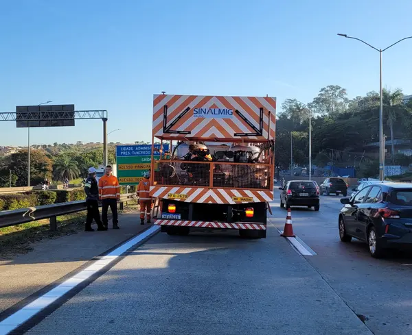 Em parceria inédita com aplicativo Waze, DER-MG atualiza informações sobre rodovias estaduais em tempo real
