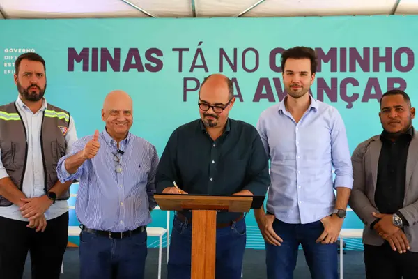 Governo de Minas anuncia construção de ponte sobre o Rio São Francisco entre Manga e Matias Cardoso