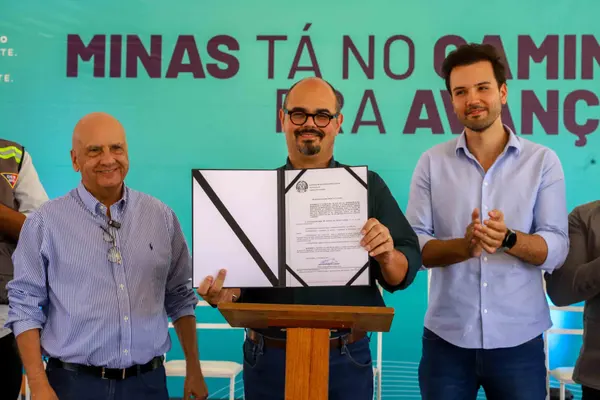 Governo de Minas anuncia construção de ponte sobre o Rio São Francisco entre Manga e Matias Cardoso
