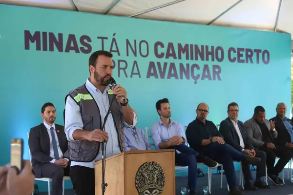 Governo de Minas anuncia construção de ponte sobre o Rio São Francisco entre Manga e Matias Cardoso