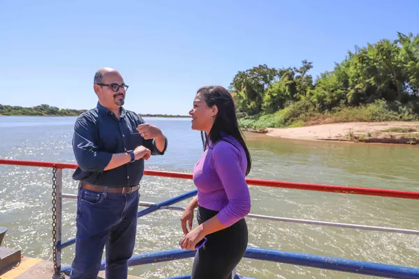 Governo de Minas anuncia construção de ponte sobre o Rio São Francisco entre Manga e Matias Cardoso