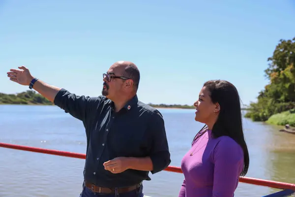 Governo de Minas anuncia construção de ponte sobre o Rio São Francisco entre Manga e Matias Cardoso