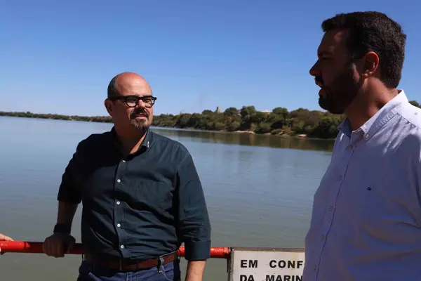 Governo de Minas anuncia construção de ponte sobre o Rio São Francisco entre Manga e Matias Cardoso