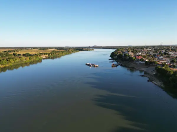 Governo de Minas anuncia construção de ponte sobre o Rio São Francisco entre Manga e Matias Cardoso