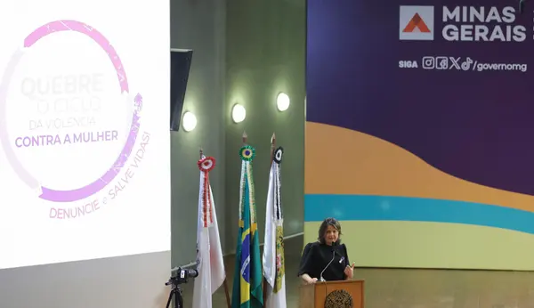 Governo de Minas cria diretoria para fortalecer combate à violência contra mulheres no estado