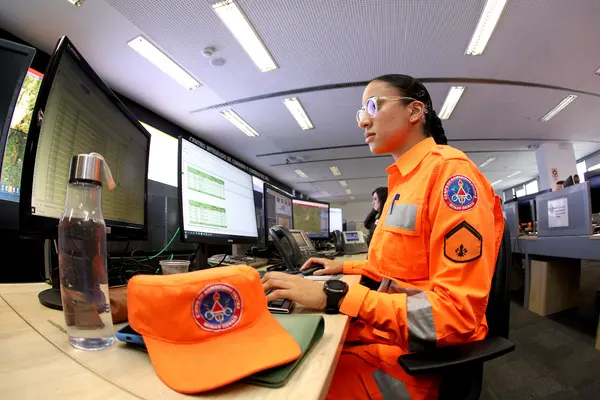 Governo do Estado utiliza tecnologia de satélites para combater incêndios florestais