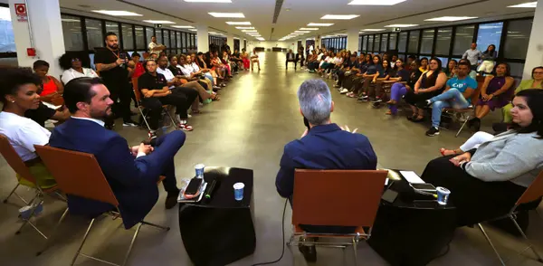Governo de Minas promove encontro com empreendedores selecionados para a Expo Favela 2024
