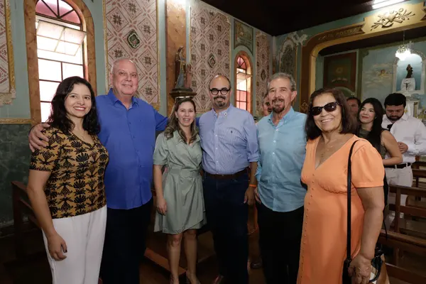 Governo de Minas vistoria aplicação de recursos estaduais em saúde na Santa Casa de Ouro Fino