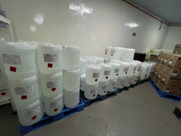 Secretaria de Saúde de Minas Gerais alerta população sobre perigos dos produtos de limpeza