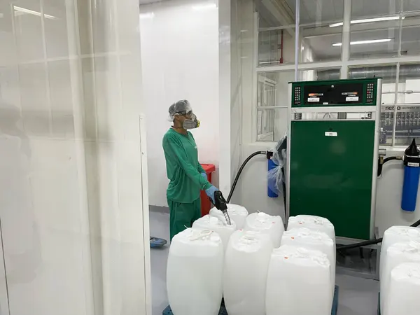 Secretaria de Saúde de Minas Gerais alerta população sobre perigos dos produtos de limpeza