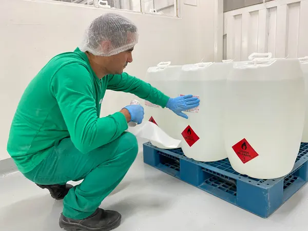 Secretaria de Saúde de Minas Gerais alerta população sobre perigos dos produtos de limpeza