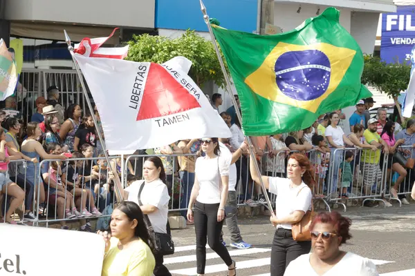 Vice-governador prestigia celebração dos 202 anos da Independência do Brasil no Triângulo Mineiro
