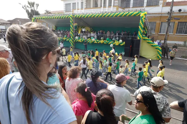Vice-governador prestigia celebração dos 202 anos da Independência do Brasil no Triângulo Mineiro