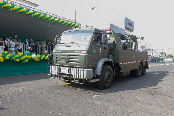 Vice-governador prestigia celebração dos 202 anos da Independência do Brasil no Triângulo Mineiro