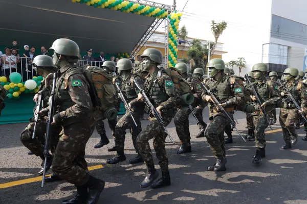 Vice-governador prestigia celebração dos 202 anos da Independência do Brasil no Triângulo Mineiro
