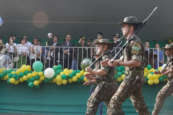 Vice-governador prestigia celebração dos 202 anos da Independência do Brasil no Triângulo Mineiro