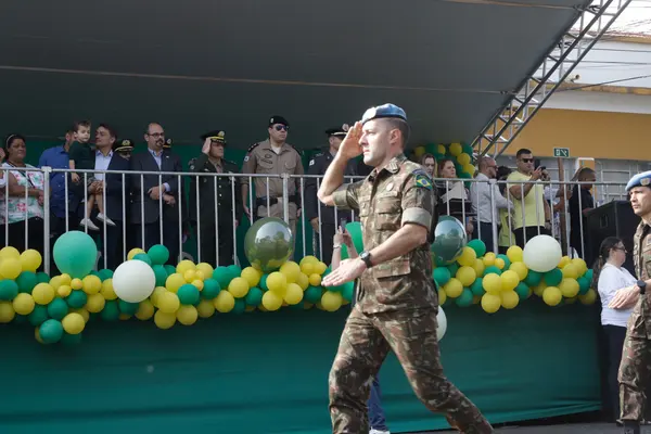 Vice-governador prestigia celebração dos 202 anos da Independência do Brasil no Triângulo Mineiro