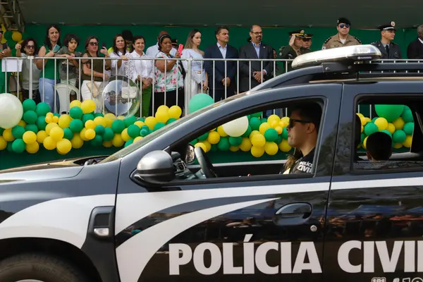 Vice-governador prestigia celebração dos 202 anos da Independência do Brasil no Triângulo Mineiro