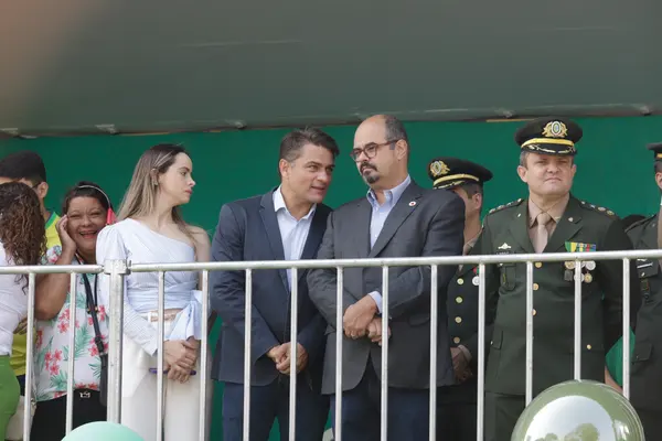 Vice-governador prestigia celebração dos 202 anos da Independência do Brasil no Triângulo Mineiro