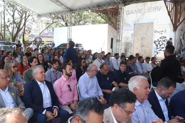 Governo de Minas coloca fim à espera dos mineiros pela realização das obras da linha 2 do metrô da RMBH