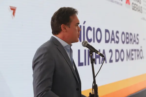 Governo de Minas coloca fim à espera dos mineiros pela realização das obras da linha 2 do metrô da RMBH