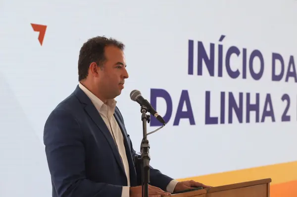 Governo de Minas coloca fim à espera dos mineiros pela realização das obras da linha 2 do metrô da RMBH