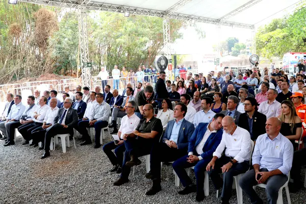Governo de Minas coloca fim à espera dos mineiros pela realização das obras da linha 2 do metrô da RMBH