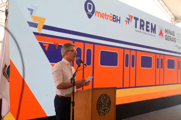 Governo de Minas coloca fim à espera dos mineiros pela realização das obras da linha 2 do metrô da RMBH