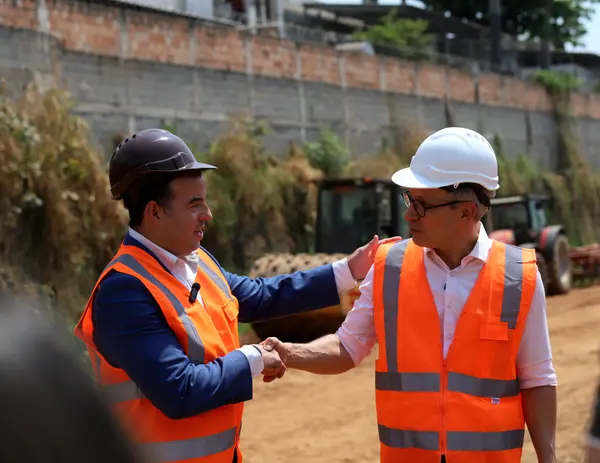 Governo de Minas coloca fim à espera dos mineiros pela realização das obras da linha 2 do metrô da RMBH