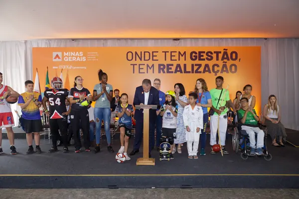Governo de Minas triplica investimentos no esporte com nova Lei de Incentivo
