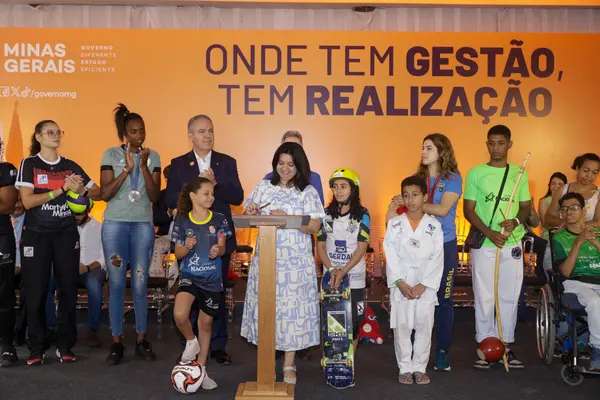Governo de Minas triplica investimentos no esporte com nova Lei de Incentivo