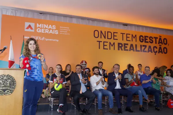 Governo de Minas triplica investimentos no esporte com nova Lei de Incentivo