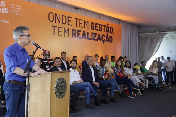 Governo de Minas triplica investimentos no esporte com nova Lei de Incentivo