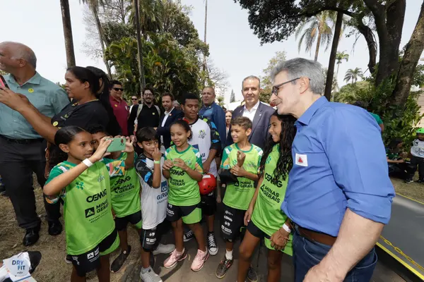Governo de Minas triplica investimentos no esporte com nova Lei de Incentivo