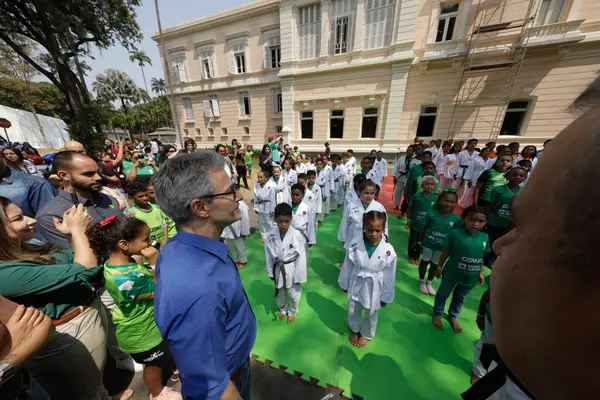 Governo de Minas triplica investimentos no esporte com nova Lei de Incentivo